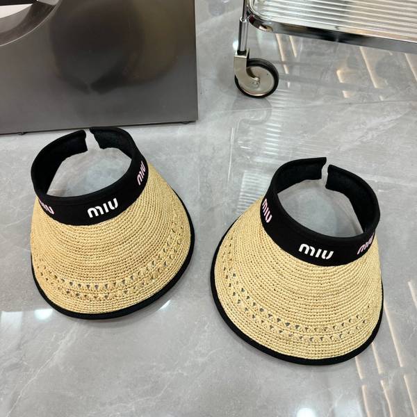 Miu Miu Hat MUH00161